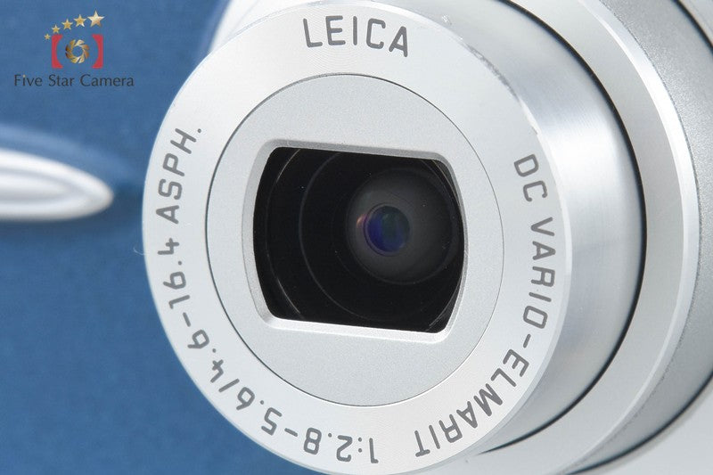 Panasonic LUMIX DMC-FX30 Urban Blue 7.2 MP Digital Camera
