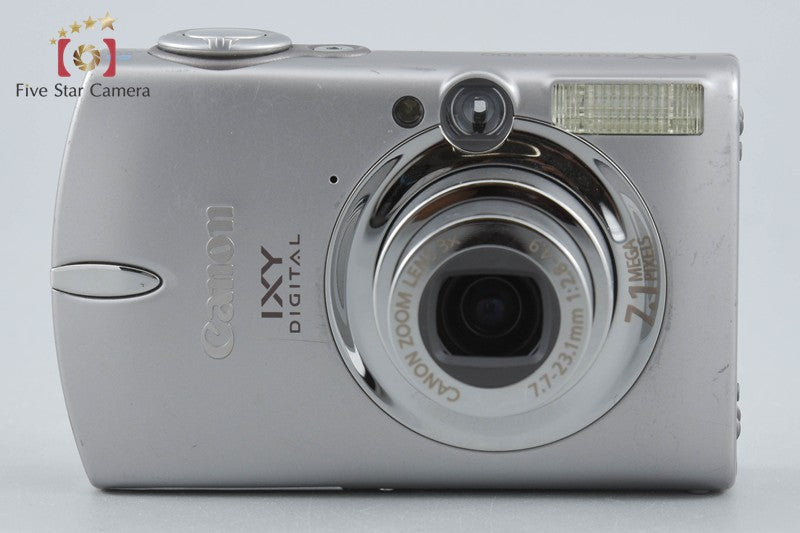 Canon IXY Digital 600 7.1 MP Digital Camera