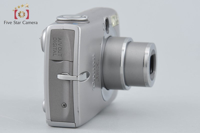 Canon IXY Digital 600 7.1 MP Digital Camera