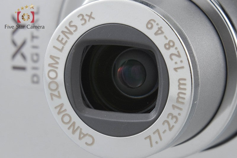 Canon IXY Digital 600 7.1 MP Digital Camera
