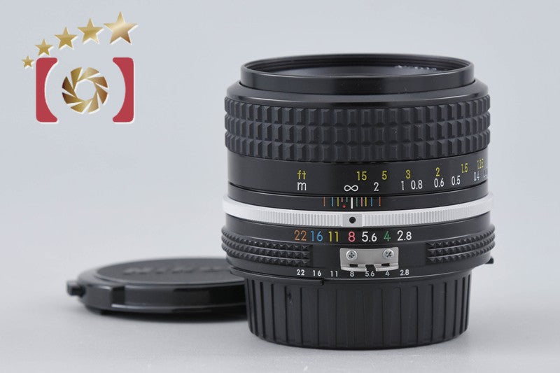 Nikon Ai NIKKOR 35mm f/2.8