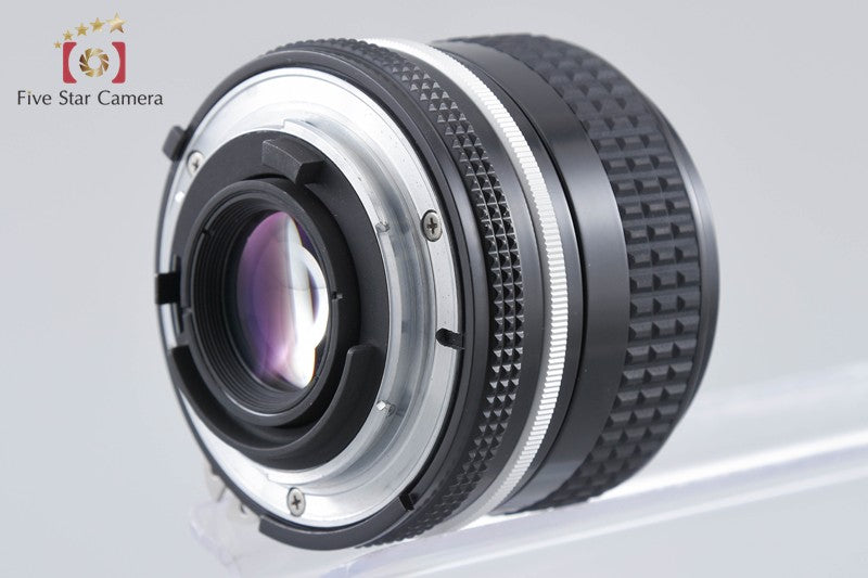 Nikon Ai NIKKOR 35mm f/2.8