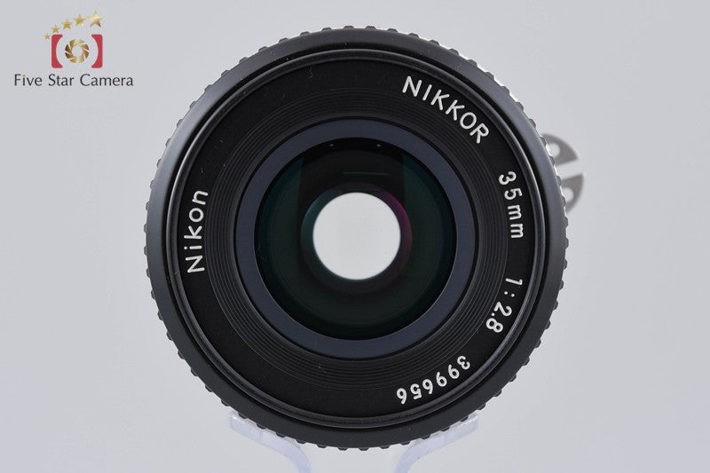 Nikon Ai NIKKOR 35mm f/2.8
