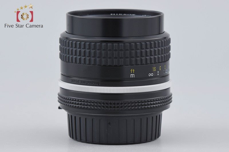 Nikon Ai NIKKOR 35mm f/2.8