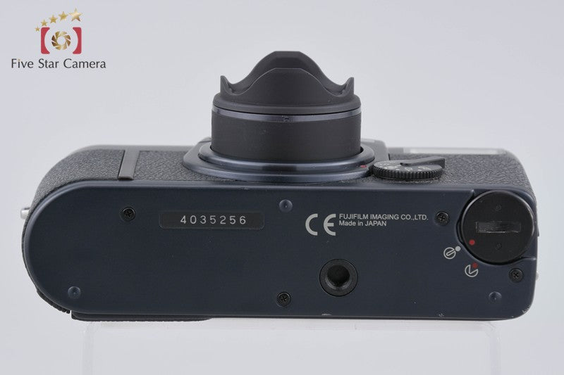 Fujifilm KLASSE S Black 35mm Point & Shoot Film Camera