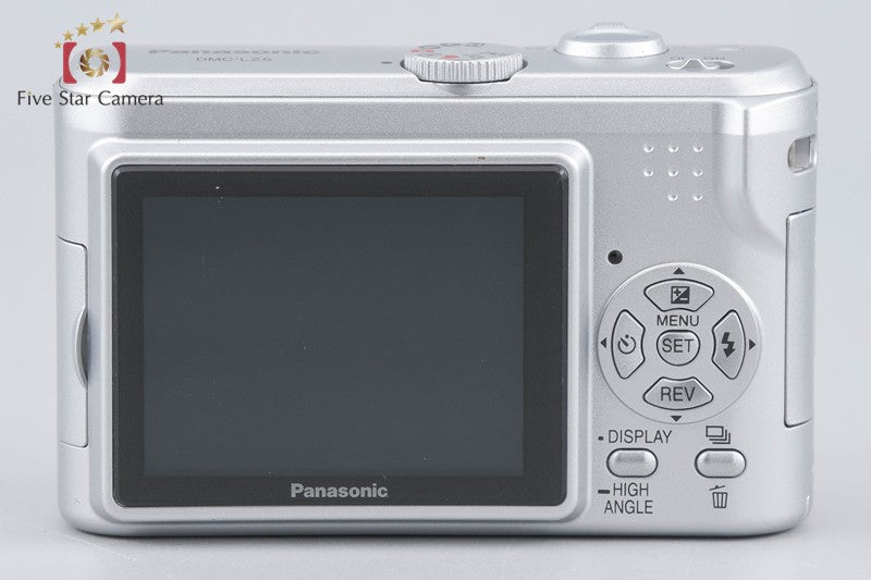 Panasonic LUMIX DMC-LZ5 6.0 MP Digital Camera