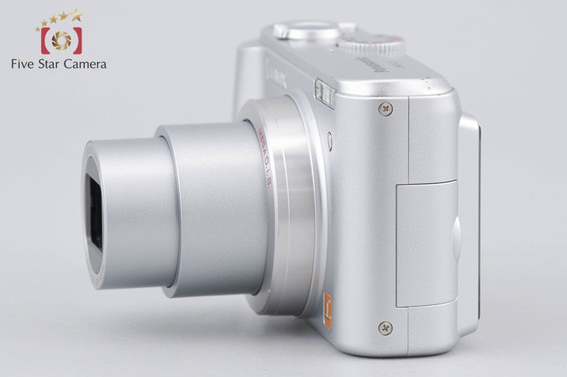 Panasonic LUMIX DMC-LZ5 6.0 MP Digital Camera