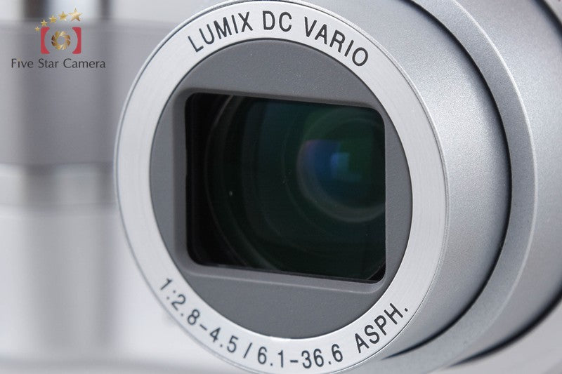 Panasonic LUMIX DMC-LZ5 6.0 MP Digital Camera