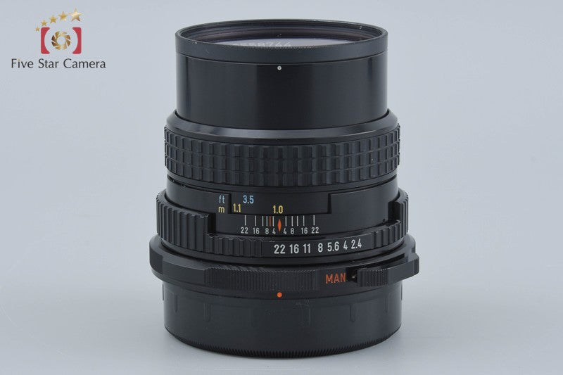 Pentax SMC 67 105mm f/2.4 for 6x7 / 67 / 67II