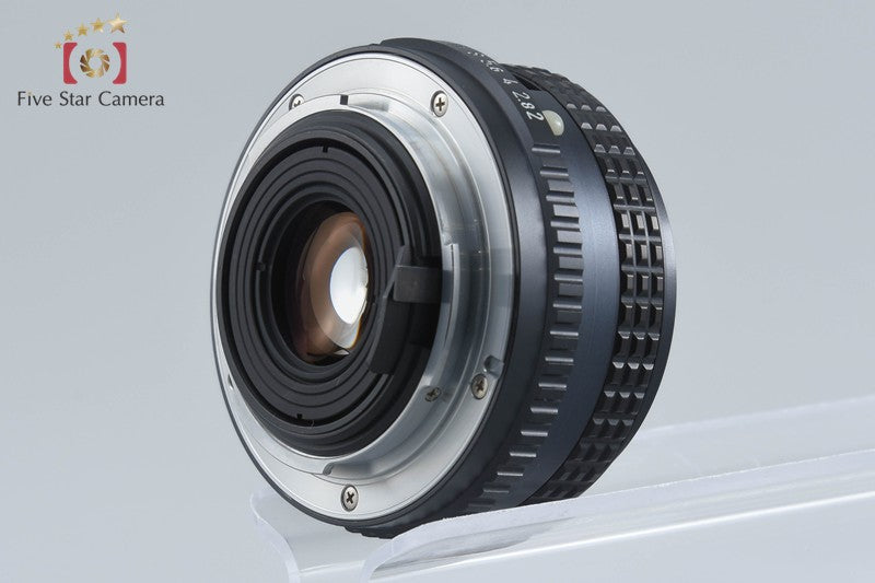 Pentax SMC M 50mm f/2