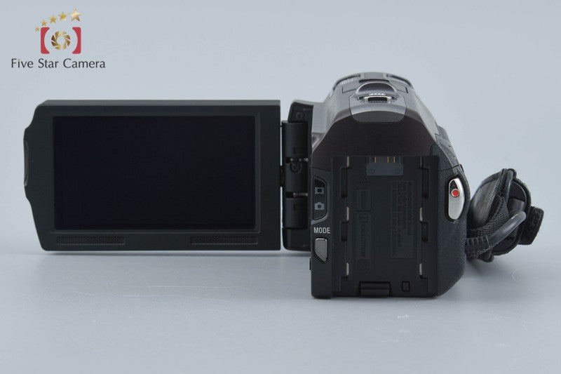 Sony Handycam HDR-CX560V Brown Digital HD Camcorder [Japanese Language Only]