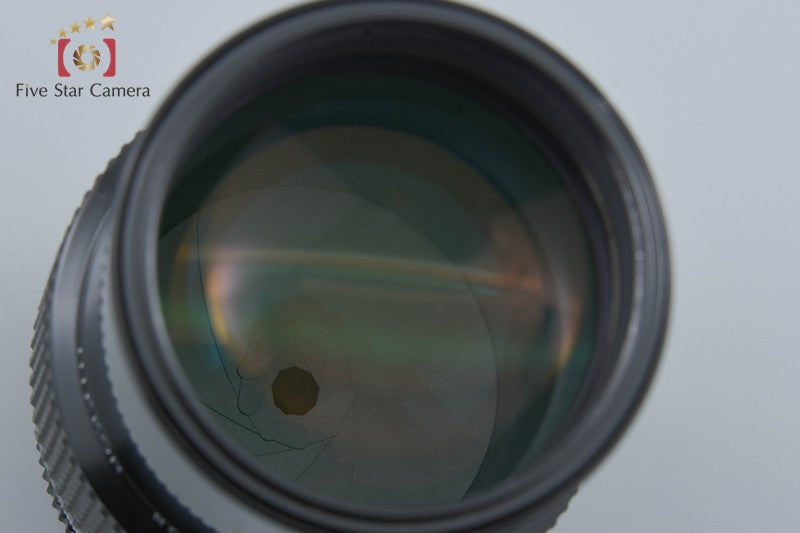 Nikon New NIKKOR 200mm f/4 Non Ai Lens