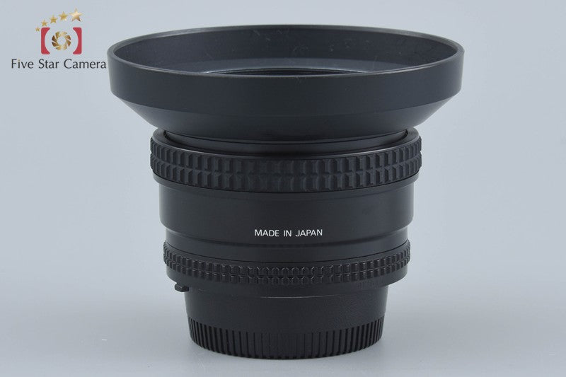 Nikon AF NIKKOR 20mm f/2.8 D