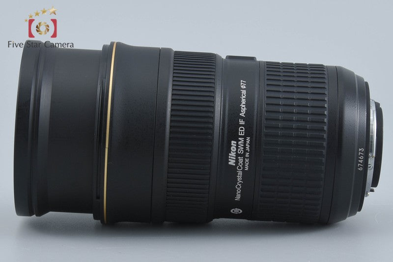 Nikon AF-S NIKKOR 24-70mm f/2.8 G ED