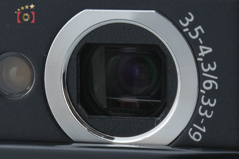 Sony Cyber-Shot DSC-T70 Black 8.1 MP Digital Camera [Japanese Language Only]