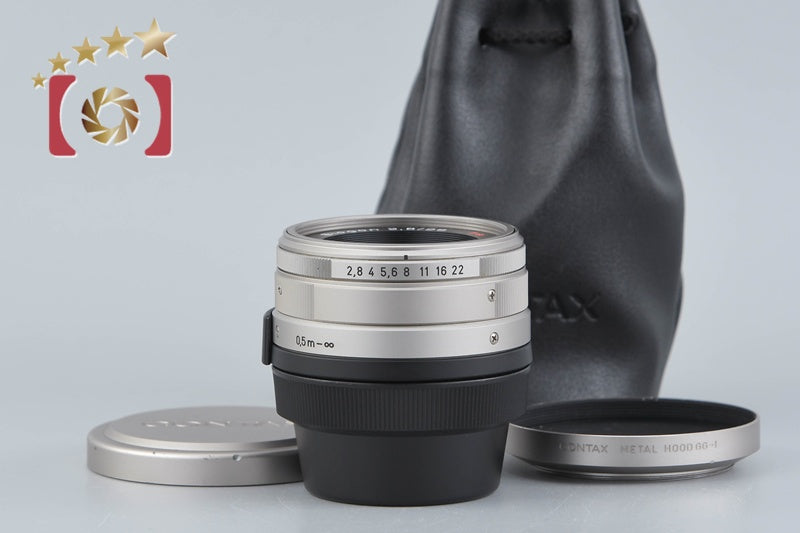 CONTAX Carl Zeiss Biogon 28mm f/2.8 T* for G1 / G2