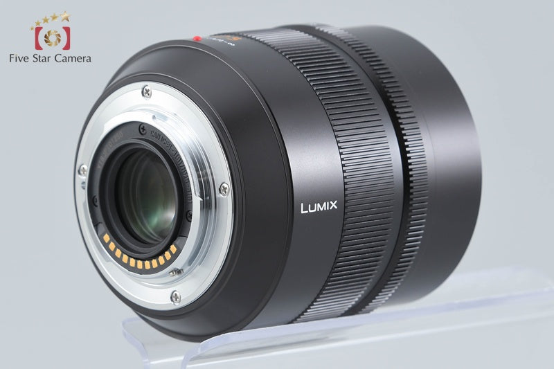 Panasonic LUMIX LEICA DG NOCTICRON 42.5mm f/1.2 ASPH. O.I.S H-NS043 [Never Used]