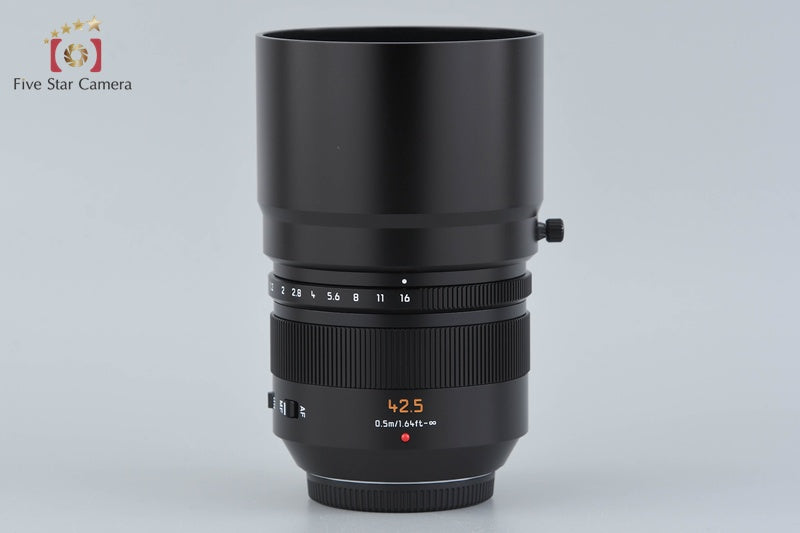 Panasonic LUMIX LEICA DG NOCTICRON 42.5mm f/1.2 ASPH. O.I.S H-NS043 [Never Used]