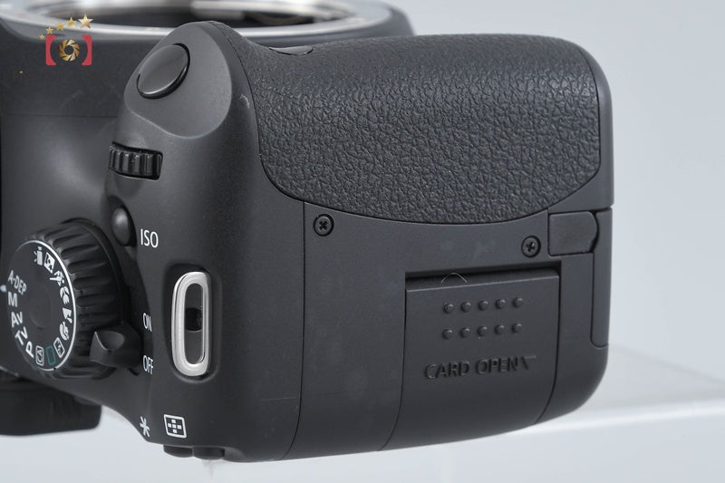 "Count 1,042" Canon EOS Kiss X4 / Rebel T2i / 550D 18.0 MP DSLR Camera Body