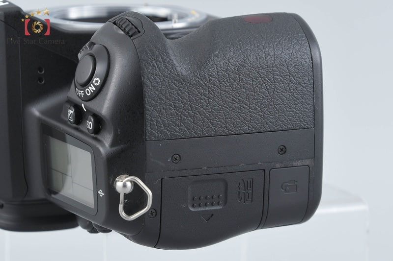 "Shutter count 5,669" Pentax K-5 Black 16.3 MP Digital SLR Camera Body