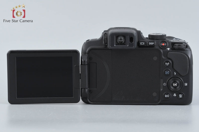 Nikon COOLPIX P610 Black 16.0 MP Digital Camera