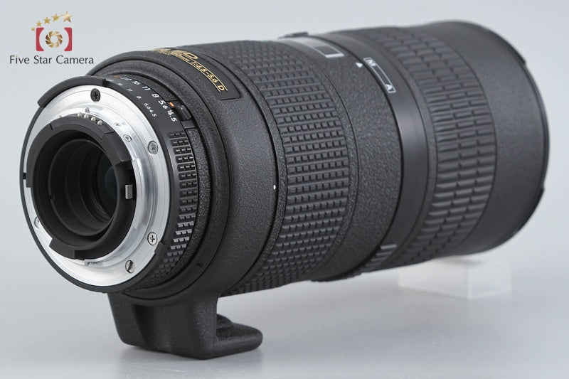 Nikon AF MICRO NIKKOR 70-180mm f/4.5-5.6 D ED