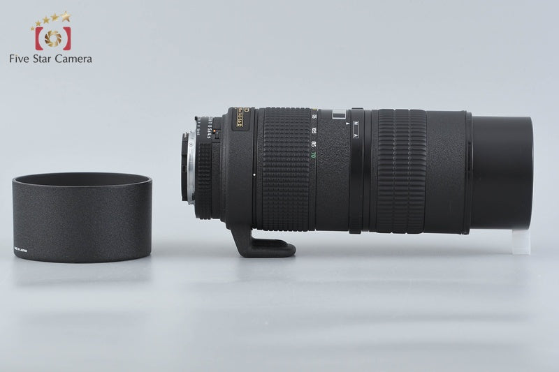 Nikon AF MICRO NIKKOR 70-180mm f/4.5-5.6 D ED
