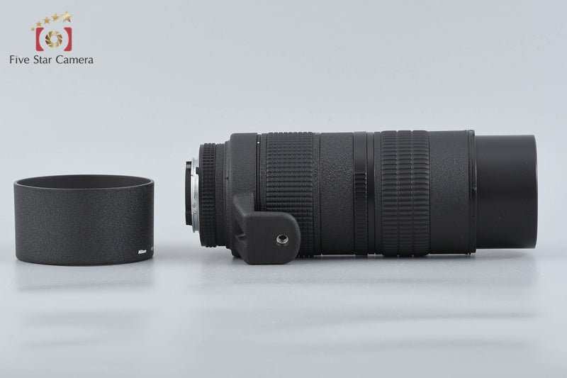 Nikon AF MICRO NIKKOR 70-180mm f/4.5-5.6 D ED