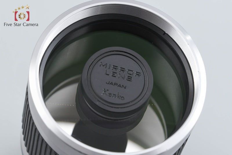 Kenko MC MIRROR LENS 400mm f/8 for Sony E Mount w/ Box