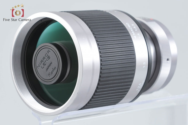 Kenko MC MIRROR LENS 400mm f/8 for Sony E Mount w/ Box