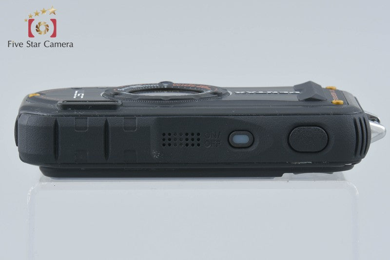 Pentax Optio W90 Black 12.1 MP Digital Camera