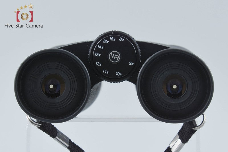 Minolta MARINER 8x-16x32 ZOOM Binoculars w/ Box