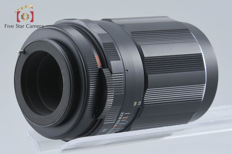 PENTAX Super Takumar 135mm f/3.5 M42 Mount Lens