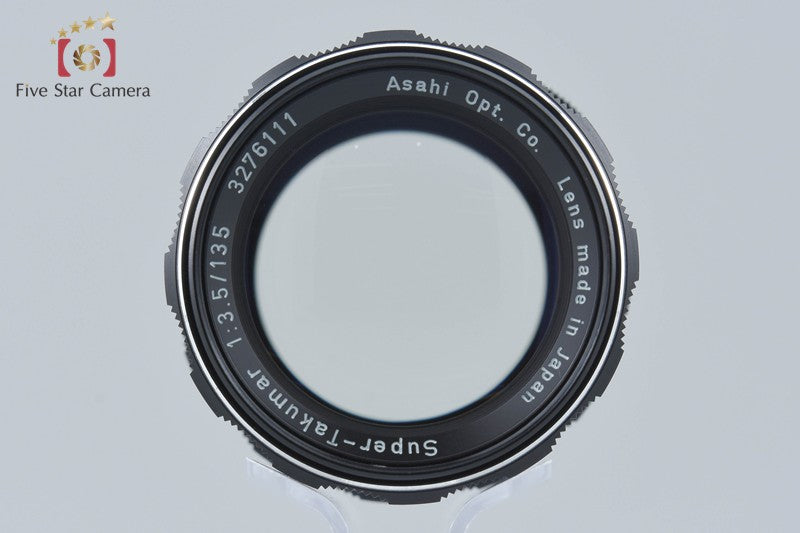 PENTAX Super Takumar 135mm f/3.5 M42 Mount Lens