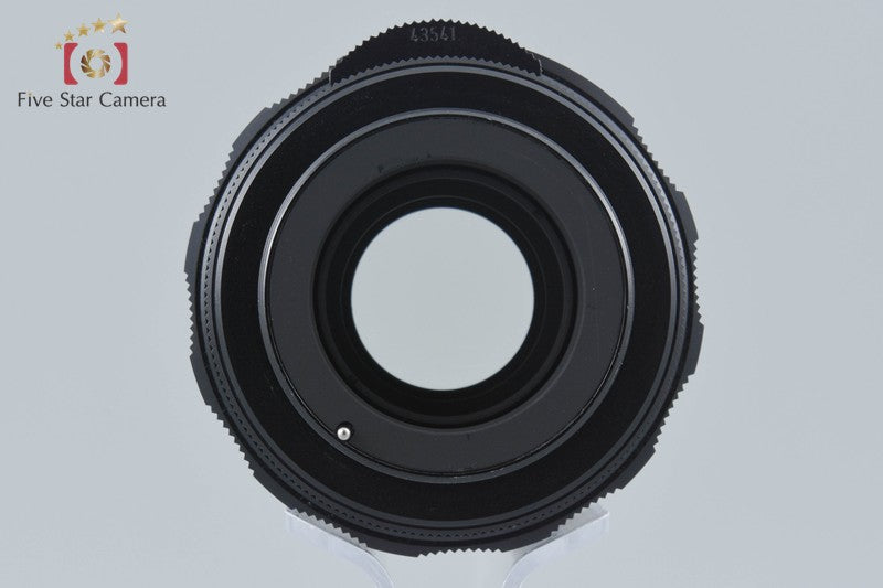 PENTAX Super Takumar 135mm f/3.5 M42 Mount Lens