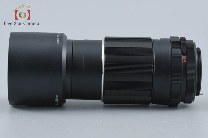 PENTAX Super Takumar 135mm f/3.5 M42 Mount Lens