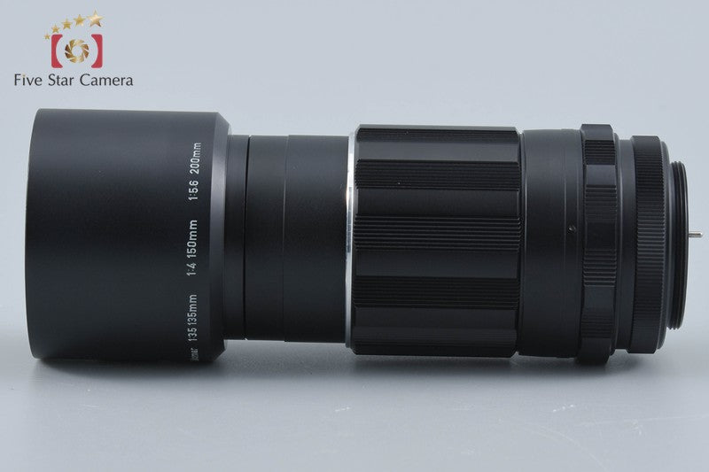 PENTAX Super Takumar 135mm f/3.5 M42 Mount Lens