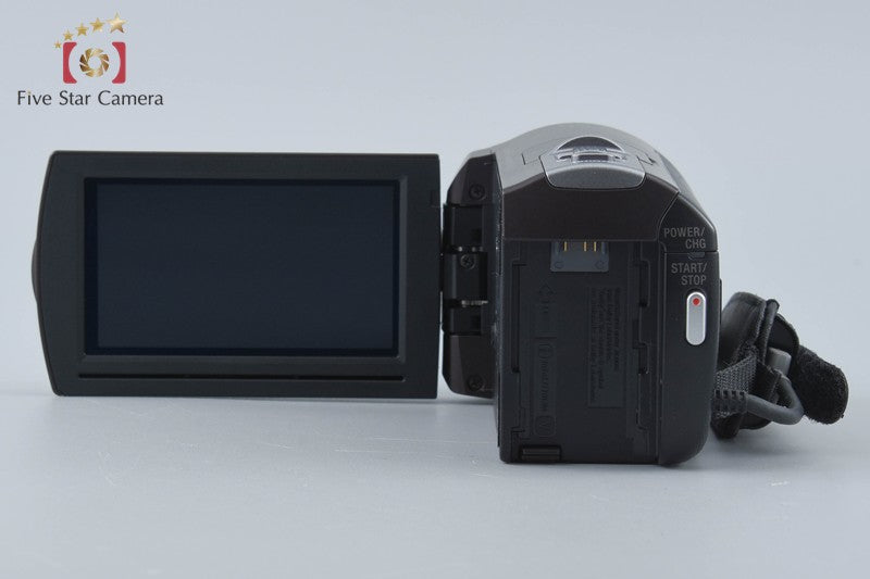 Sony Handycam HDR-CX430V Brown Video Camera [Japanese Language Only]