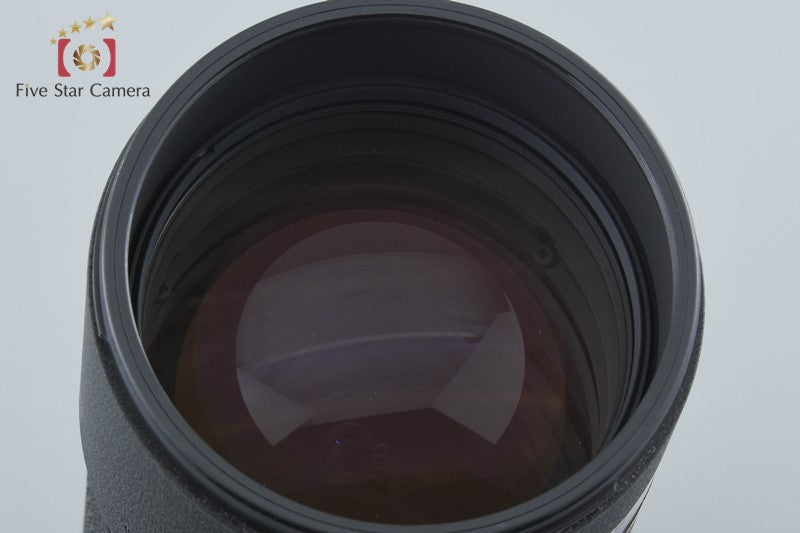 Nikon AF NIKKOR 80-200mm f/2.8 D ED