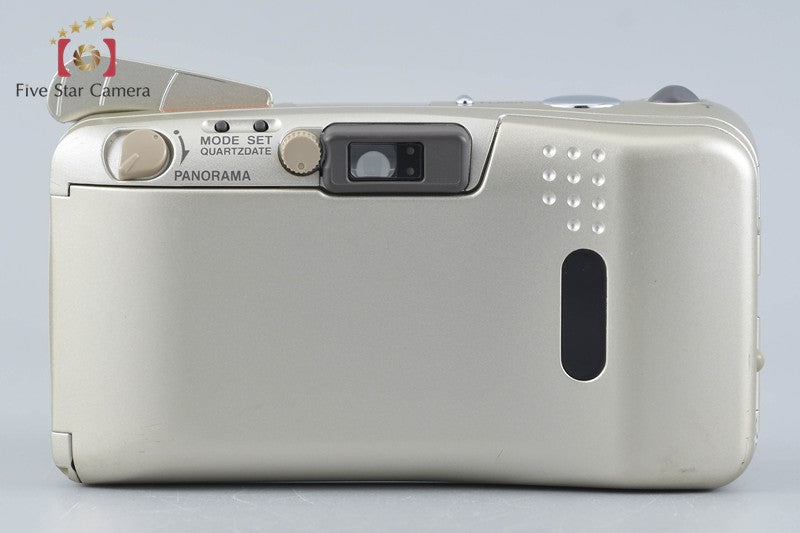 Olympus μ[mju:] ZOOM 105 35mm Point & Shoot Film Camera