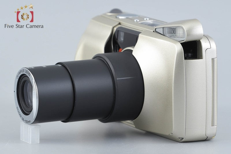 Olympus μ[mju:] ZOOM 105 35mm Point & Shoot Film Camera