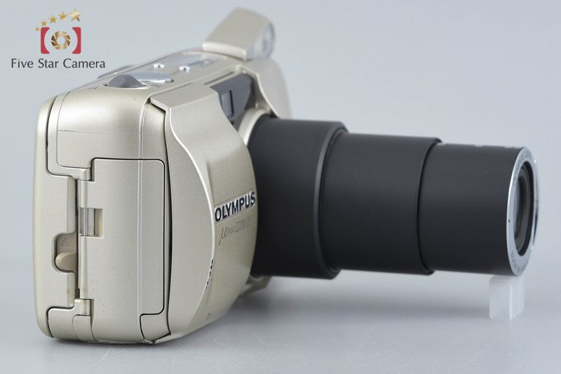 Olympus μ[mju:] ZOOM 105 35mm Point & Shoot Film Camera