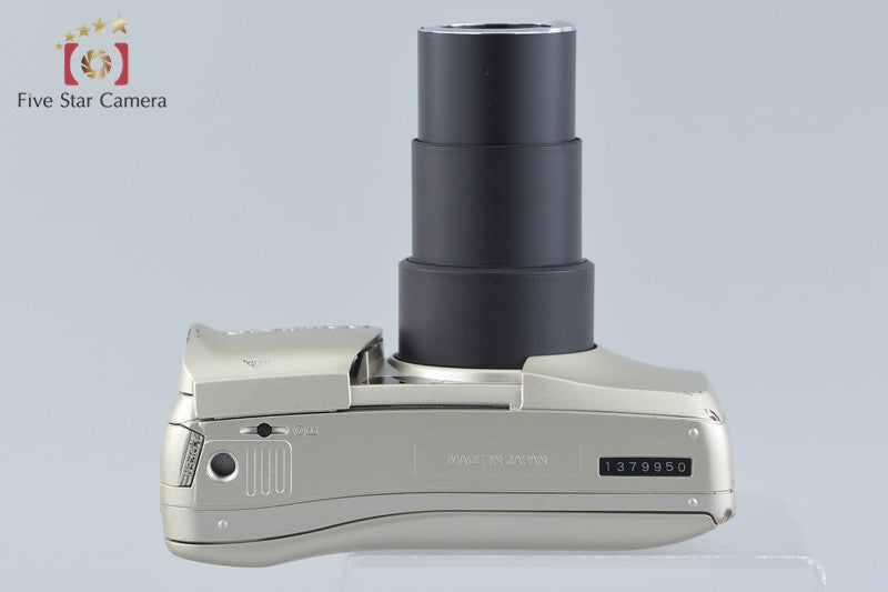 Olympus μ[mju:] ZOOM 105 35mm Point & Shoot Film Camera