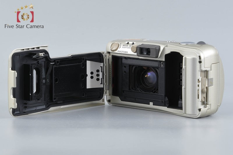 Olympus μ[mju:] ZOOM 105 35mm Point & Shoot Film Camera