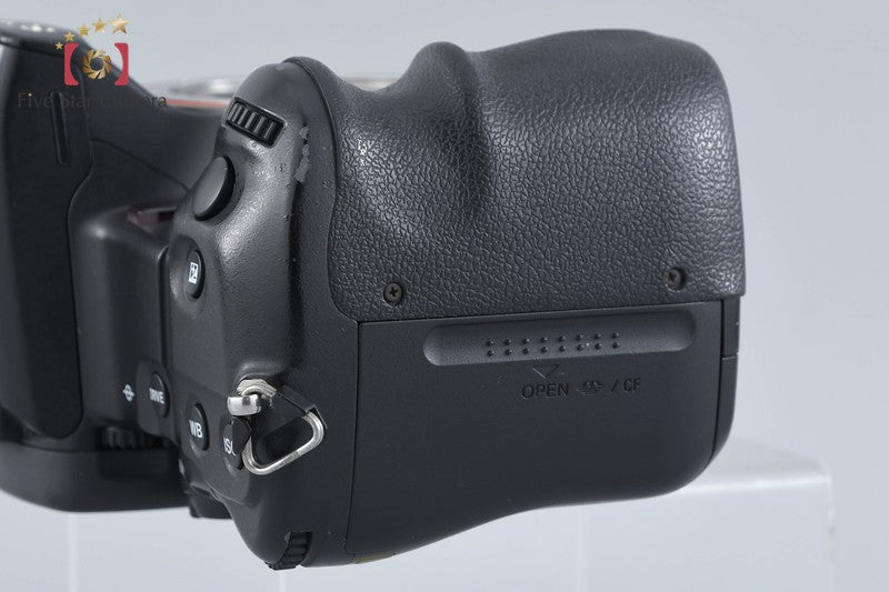 Sony Alpha α700 DSLR-A700 10.2 MP DSLR Camera Body [Japanese Language Only]