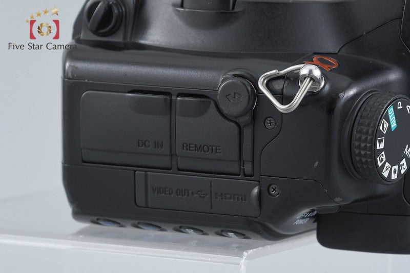Sony Alpha α700 DSLR-A700 10.2 MP DSLR Camera Body [Japanese Language Only]