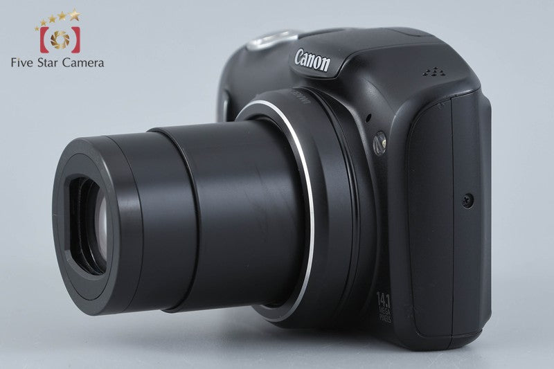 Canon PowerShot SX150 IS 14.1 MP Digital Camera