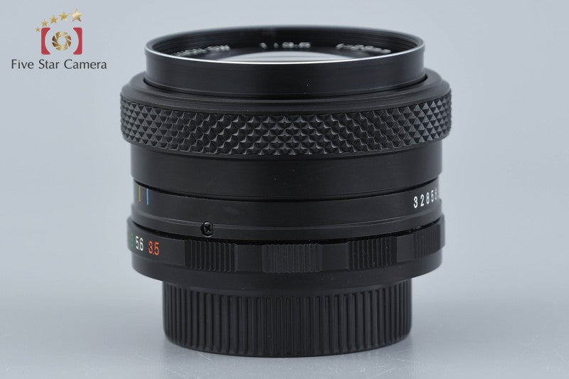 Fujifilm FUJINON-SW 28mm f/3.5 M42 Mount Lens