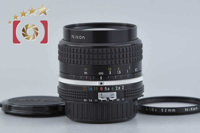 Nikon Ai NIKKOR 24mm f/2