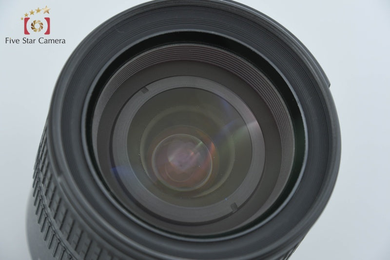 Nikon AF-S NIKKOR 24-120mm f/3.5-5.6 G ED VR